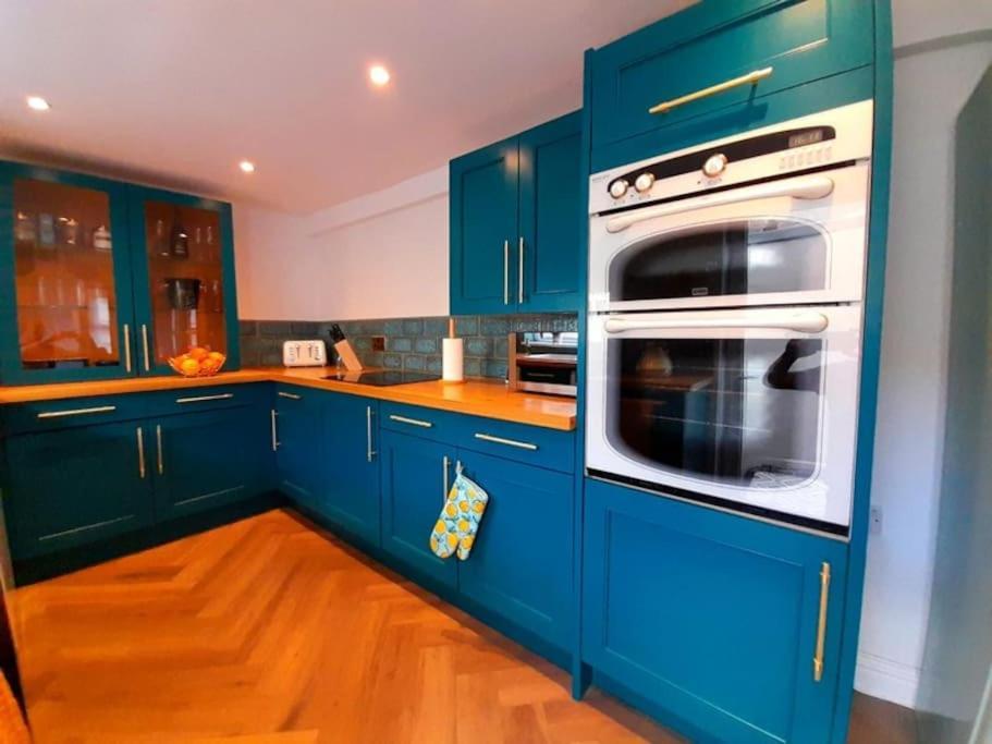 Sea View Cottage In Dorset, Портланд Екстериор снимка