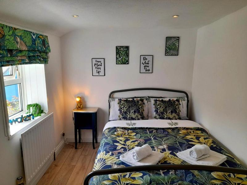 Sea View Cottage In Dorset, Портланд Екстериор снимка